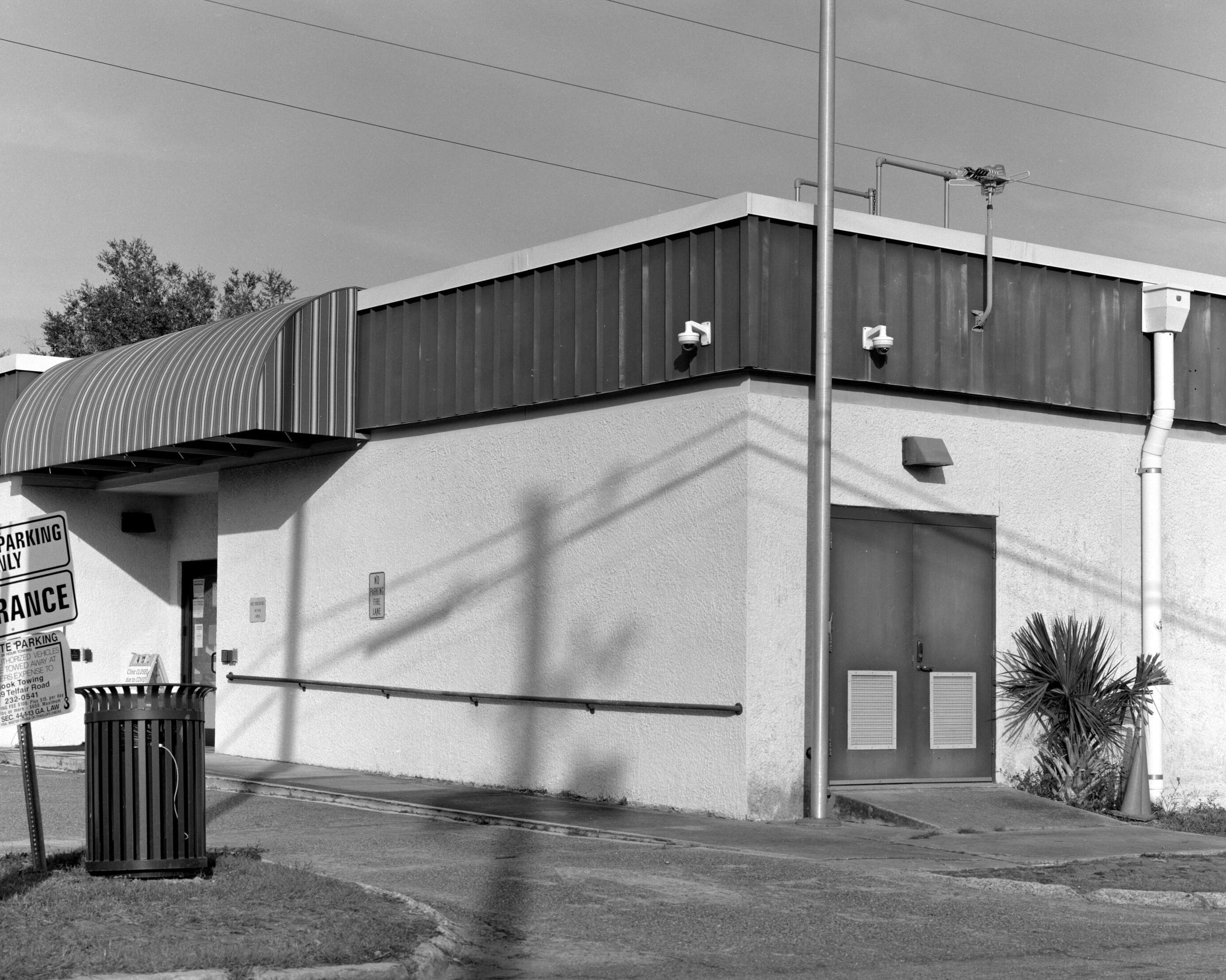 4x5 Film Developing (Batch With Up To 6 Same Sheets)