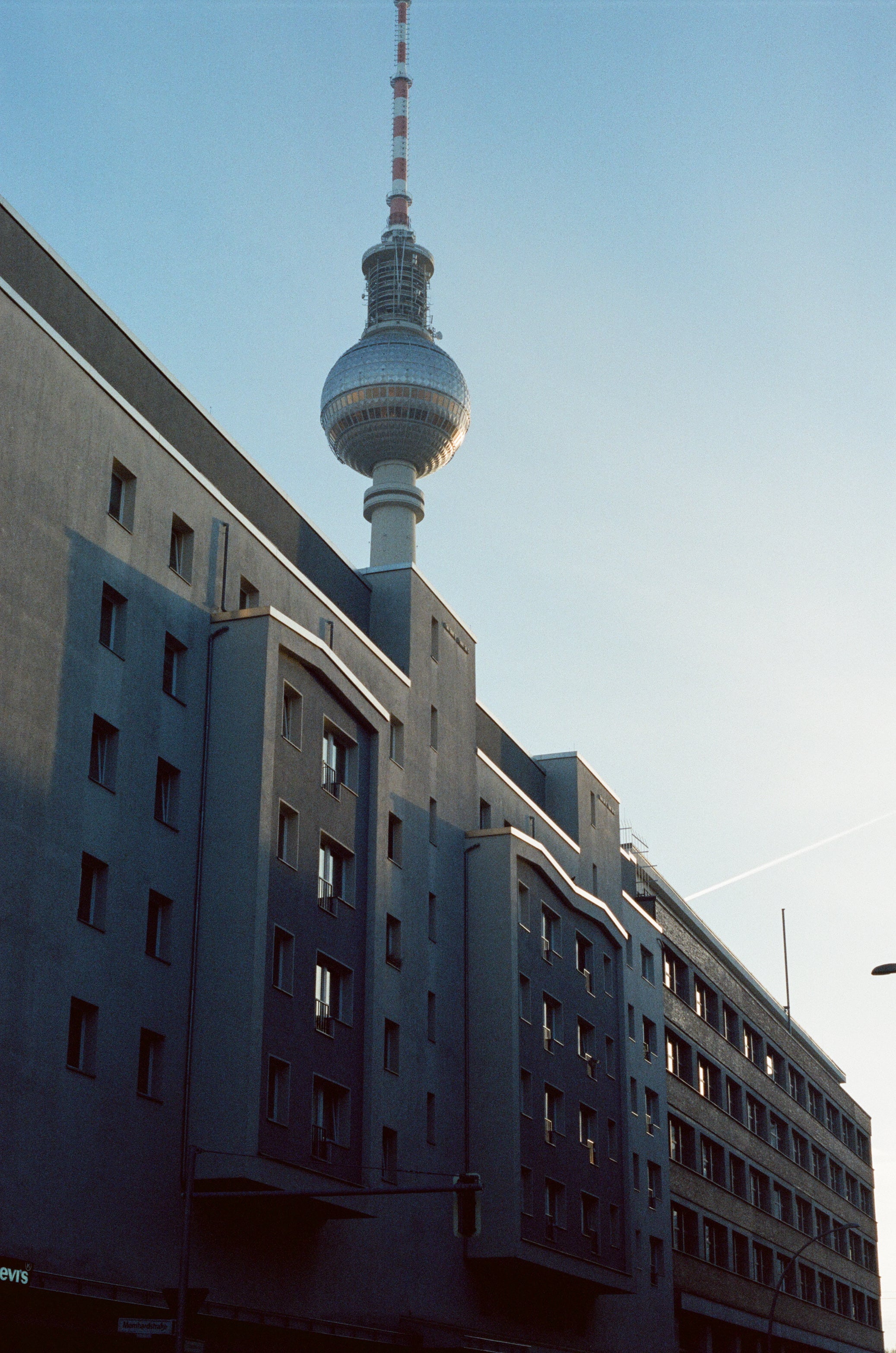 Kodak Vision 800T without Remjet (135 type roll film, 36 Exposures), 1 roll