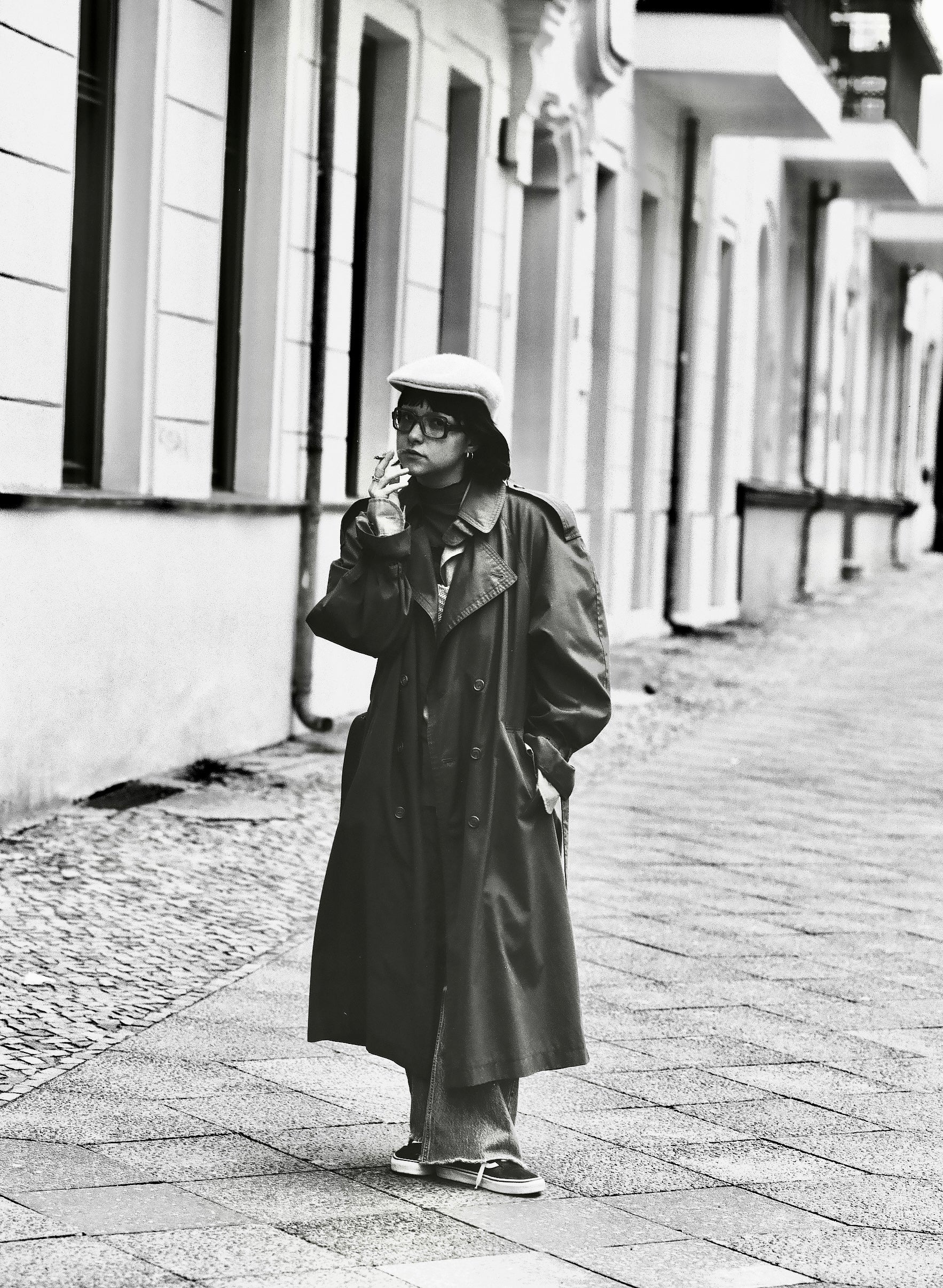 Ilford FP4 Plus BW Film (120 Roll Film)