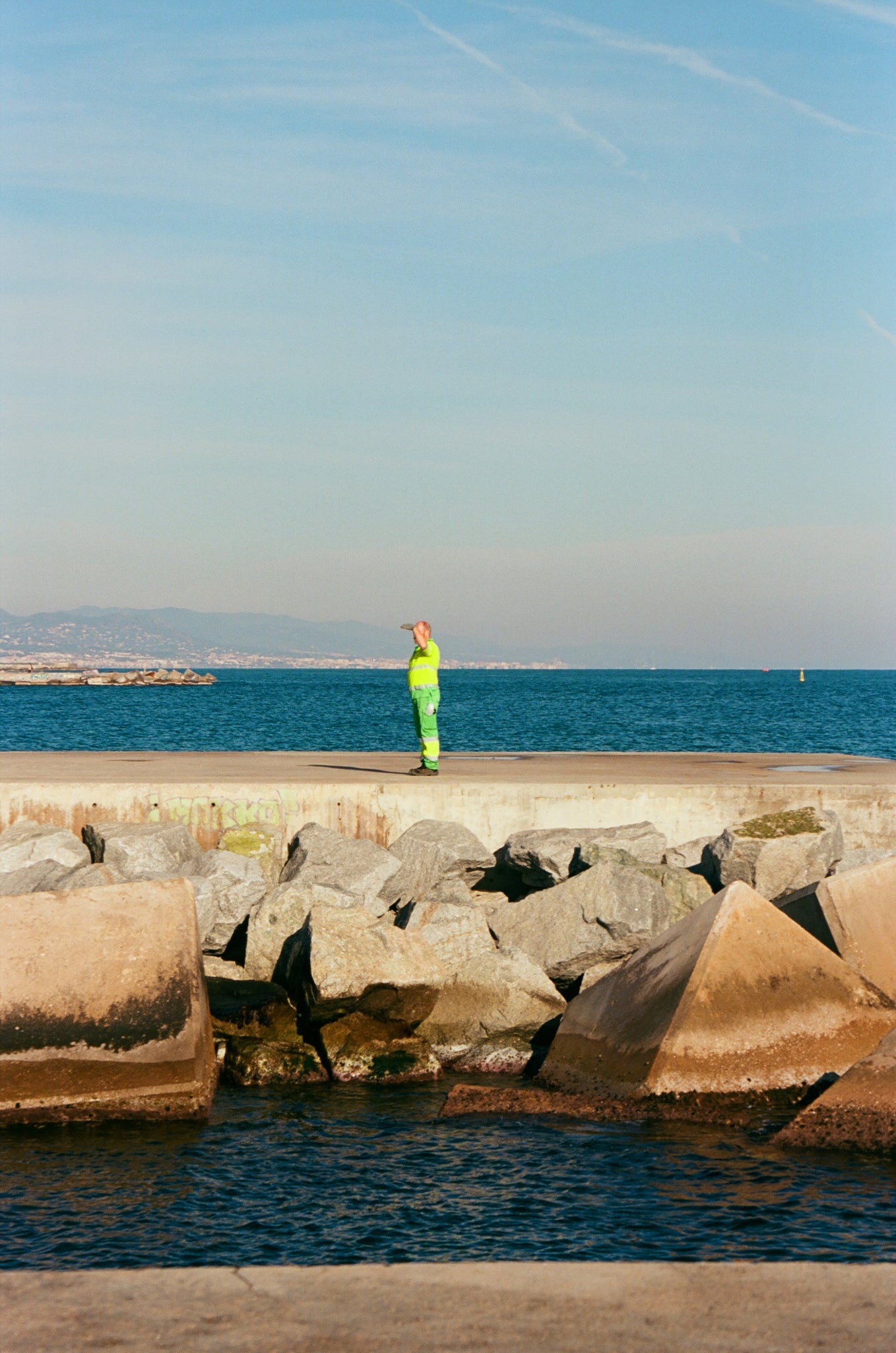 Color С41 Film Developing / Noritsu scan