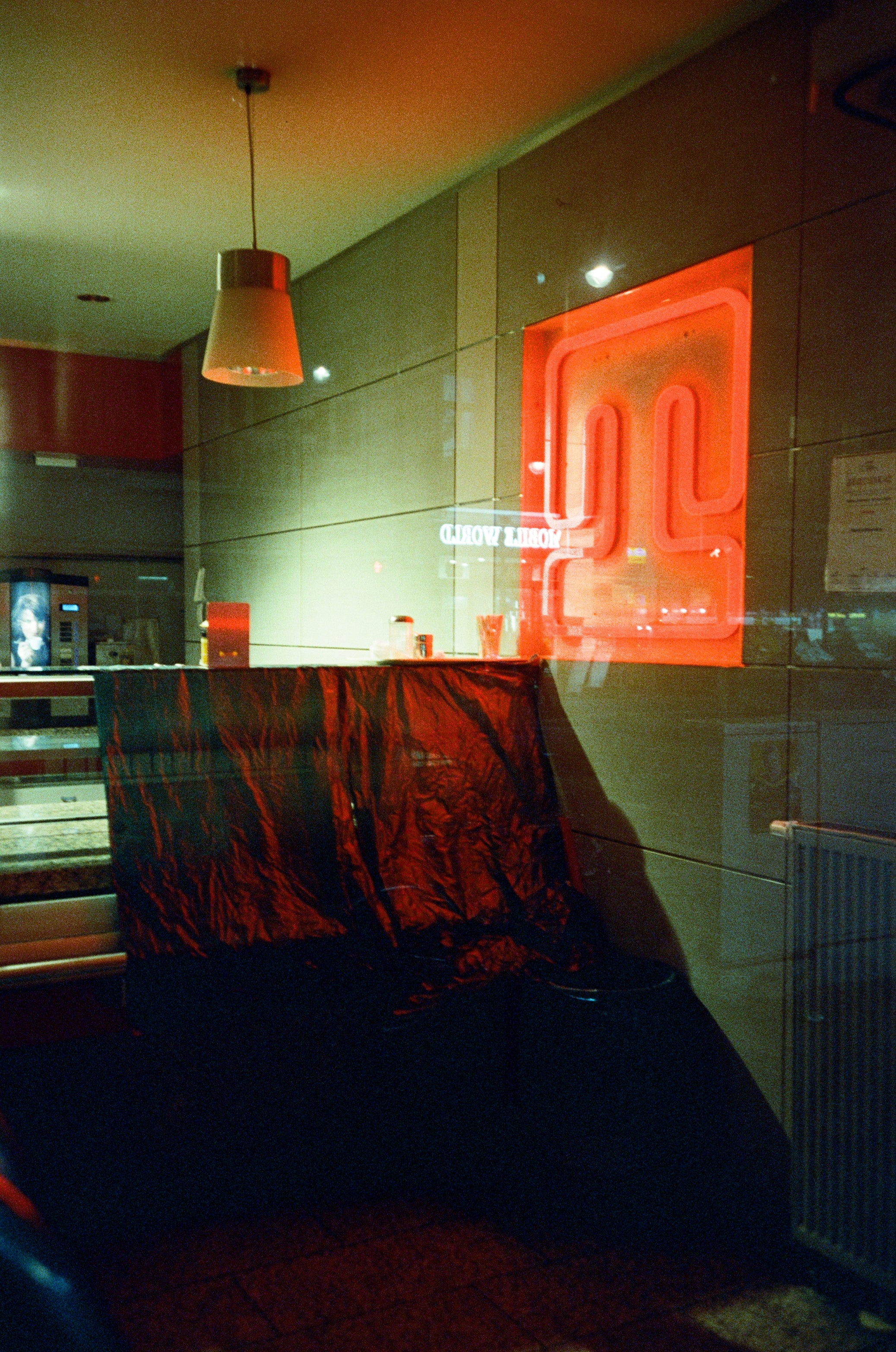 ECN-2 Film Developing /Motion picture (Vision)/Noritsu scan