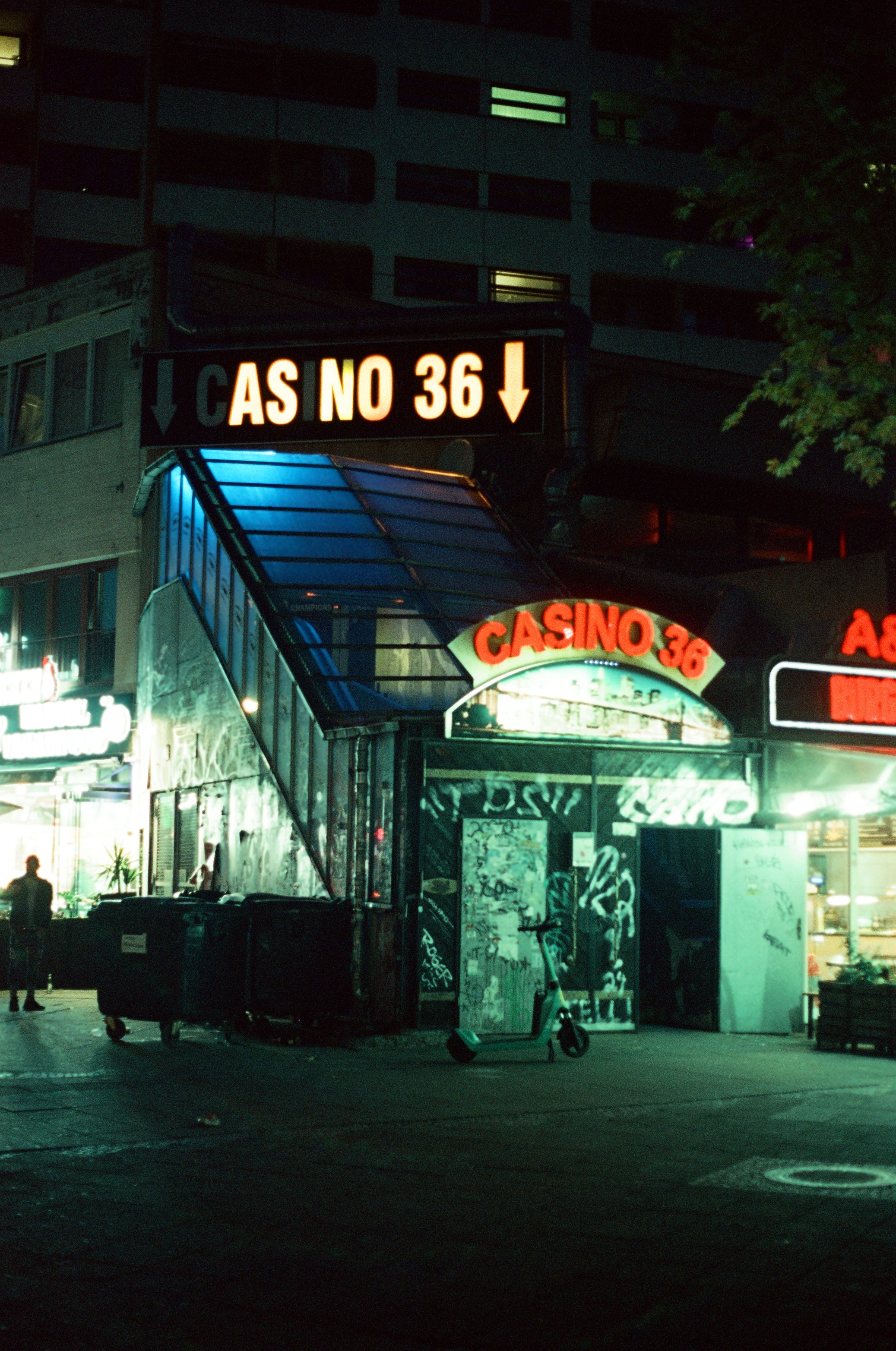 Film Scanning  (Noritsu)