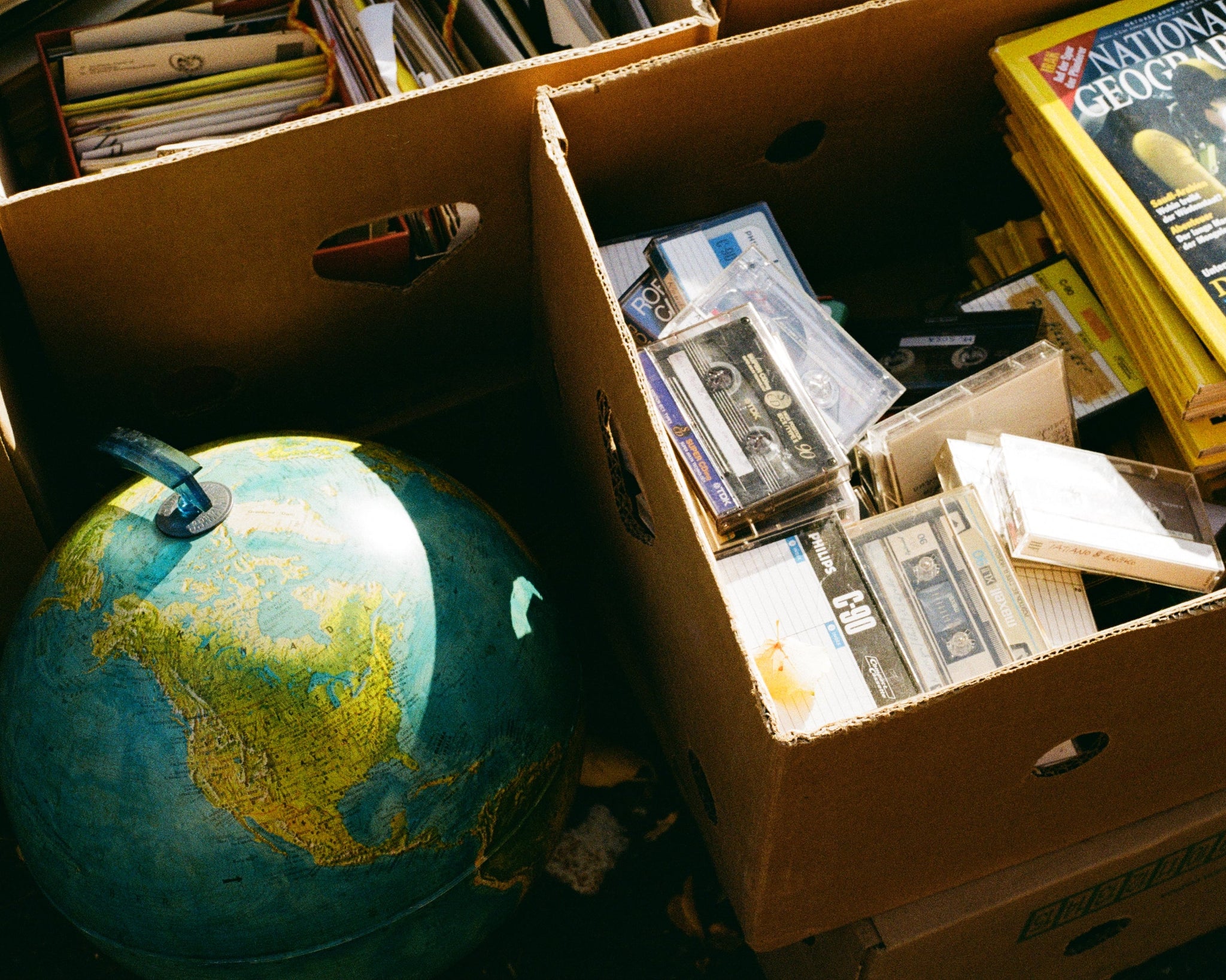 Film Scanning  (Noritsu)