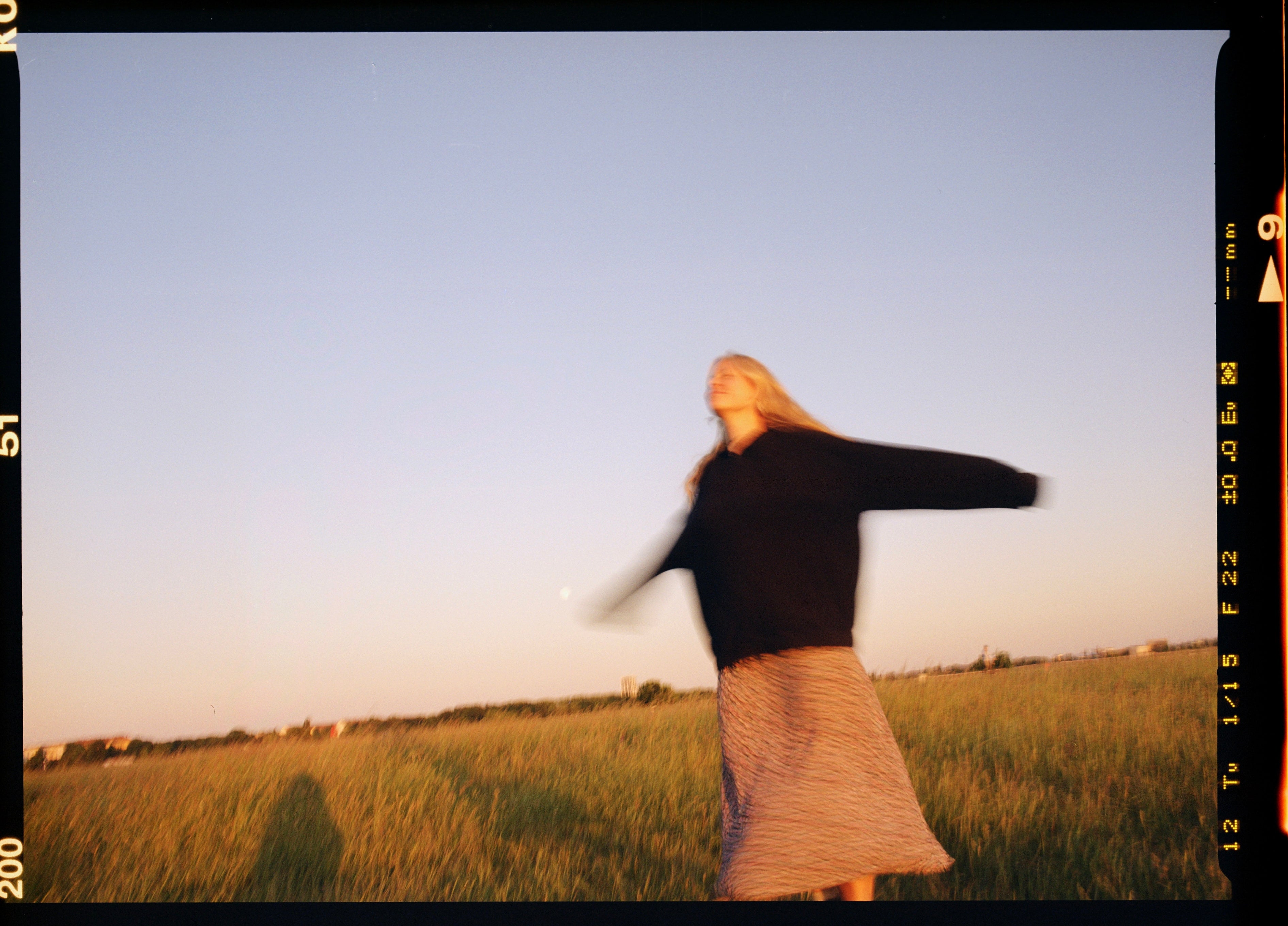 Scanning Film with Borders (per 3-frame strip (135) / per frame (120)