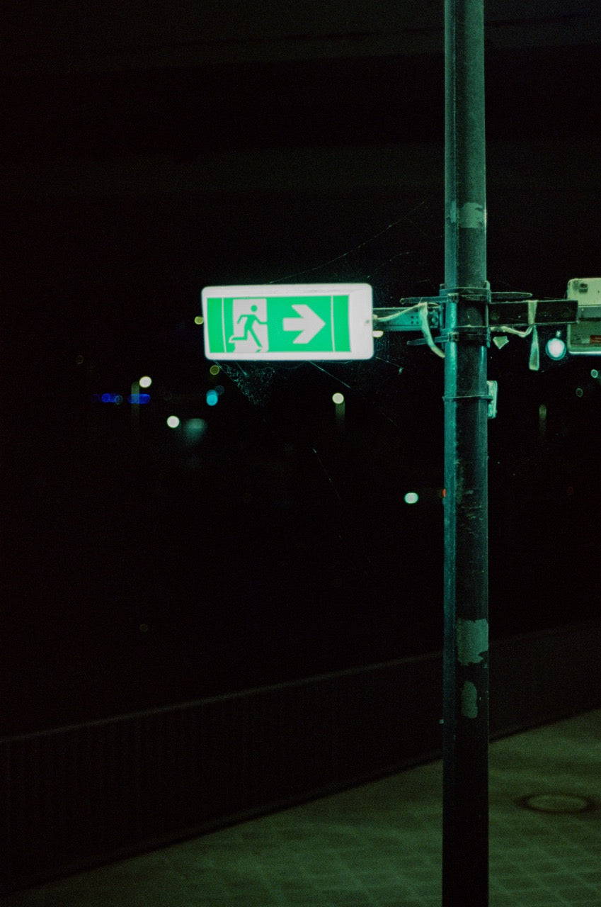 ECN-2 Film Developing /Motion picture (Vision)/Noritsu scan