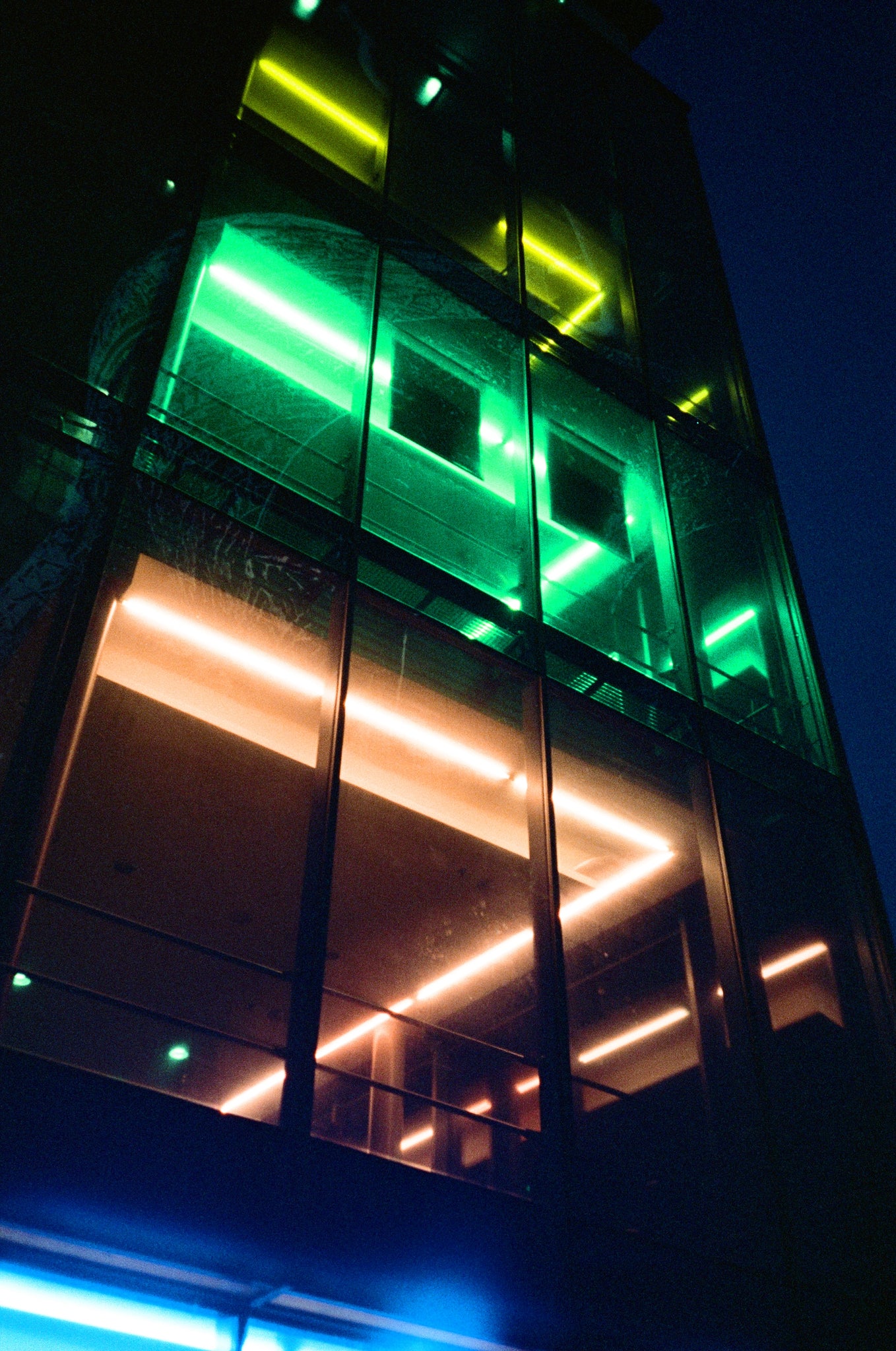 ECN-2 Film Developing /Motion picture (Vision)/Noritsu scan