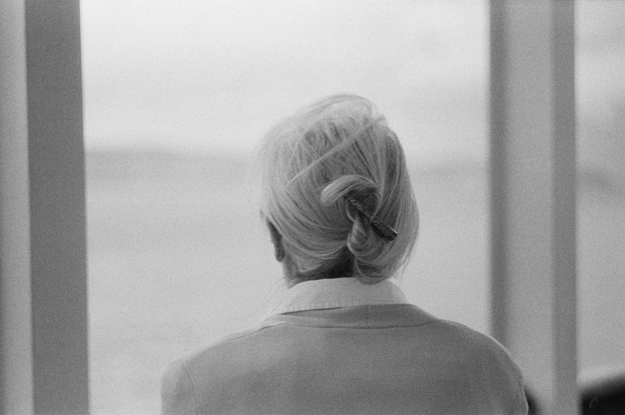 Black and White Film Developing / Noritsu scan