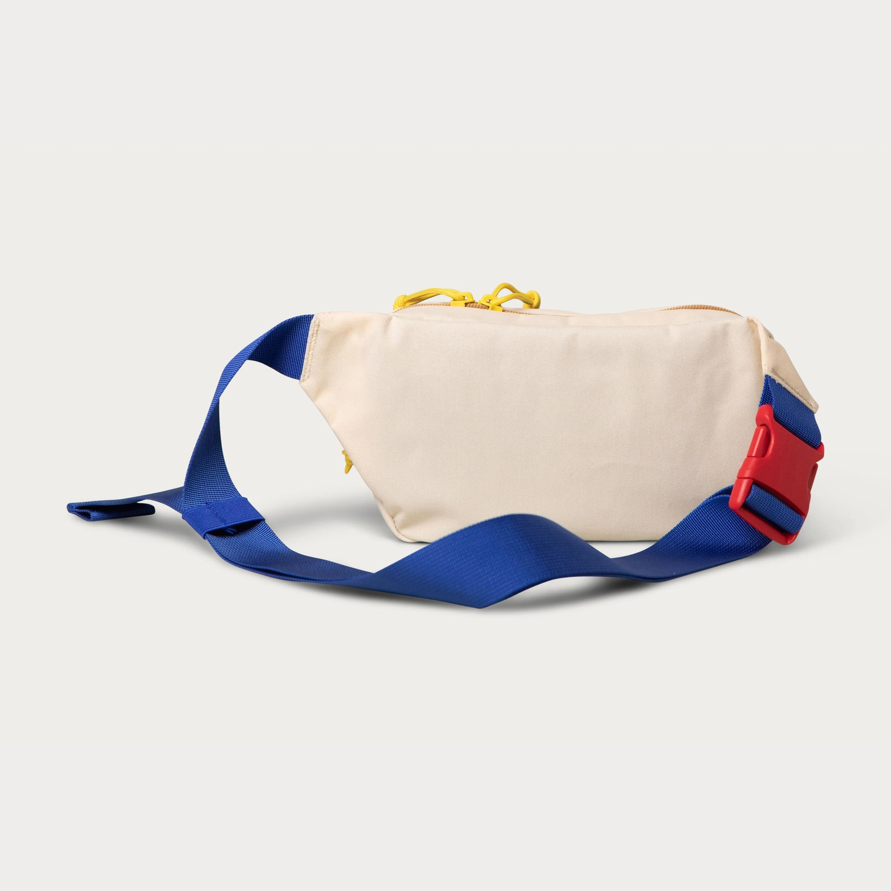 Long Weekend Monterey Sling Tasche 2L Creme Multicolor
