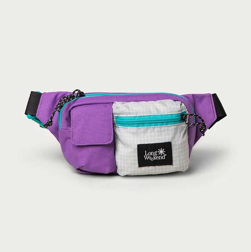 Long Weekend Monterey Sling Tasche 2L Cosmic Purple