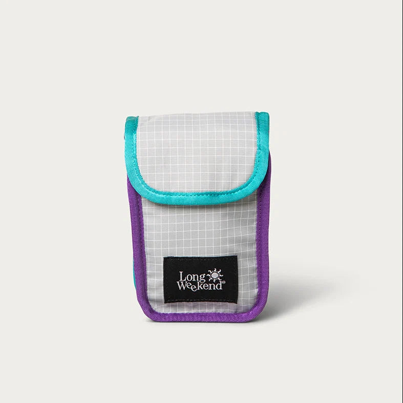 Long Weekend Kameratasche Kosmisches Violett