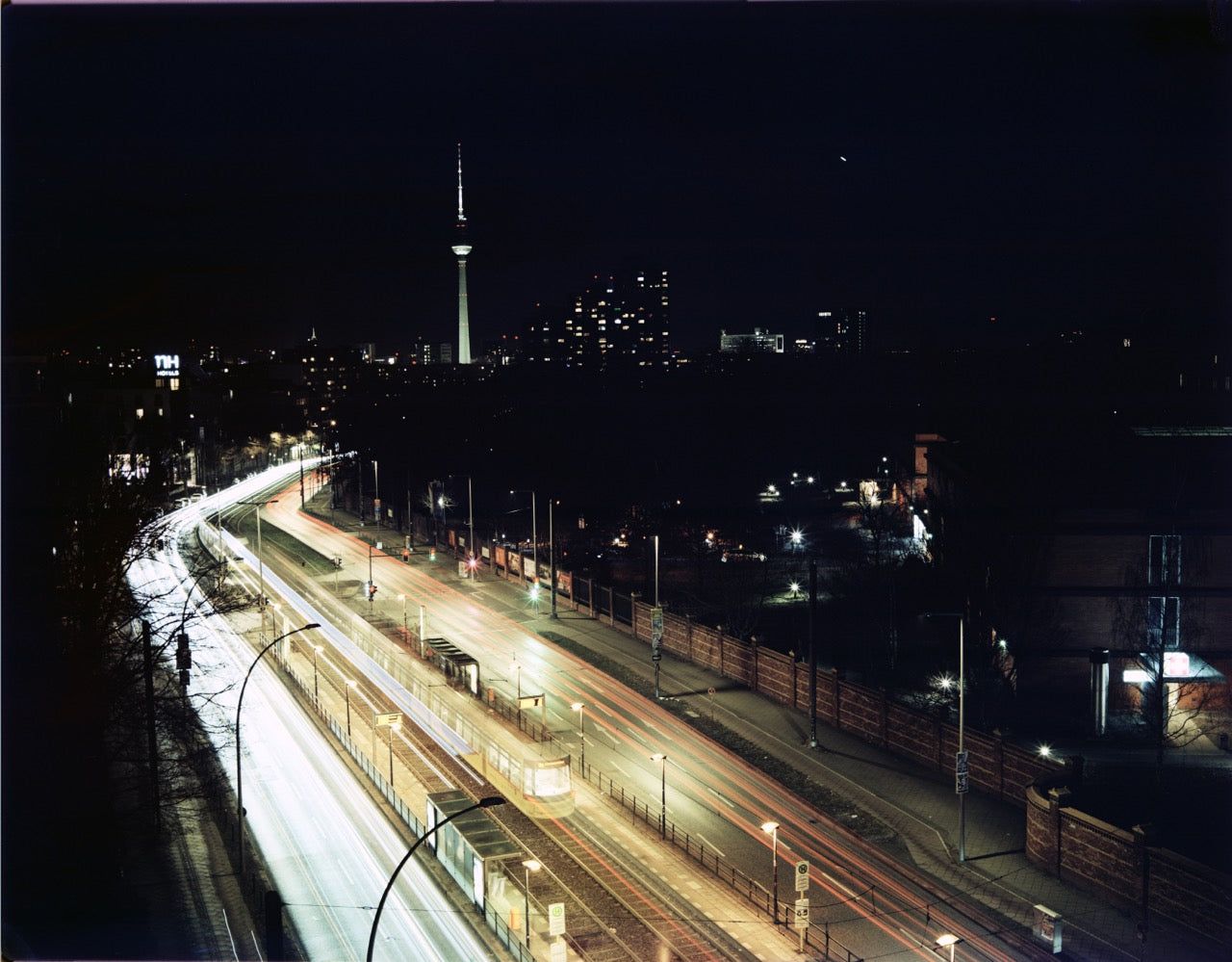 4x5 Film Scanning (Price per Sheet)