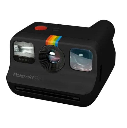 Camera POLAROID GO Black