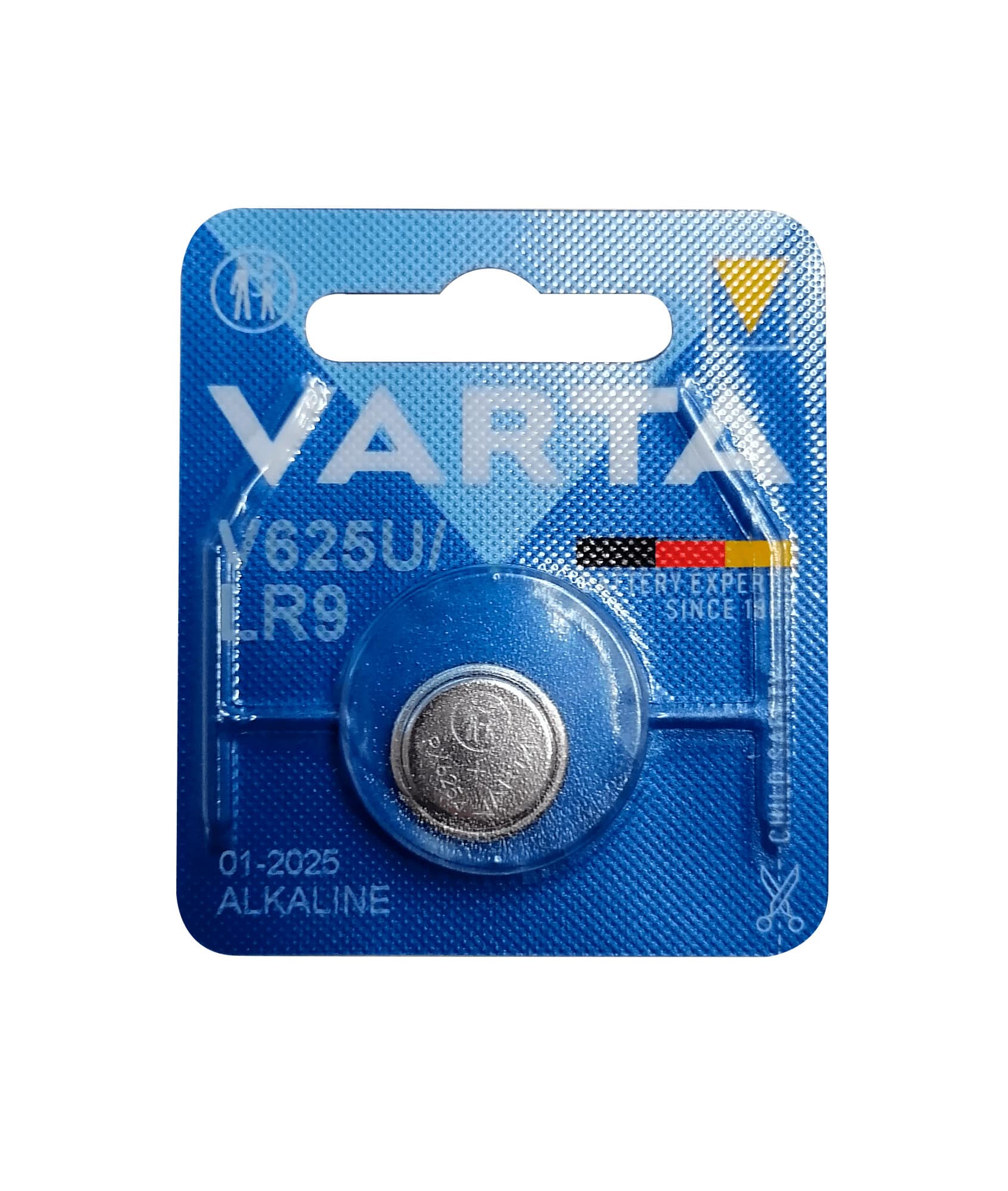 Varta Battery LR9 / V625U