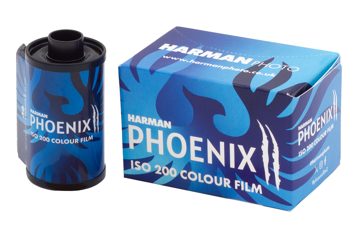 HARMAN PHOENIX II 135/36 exp.