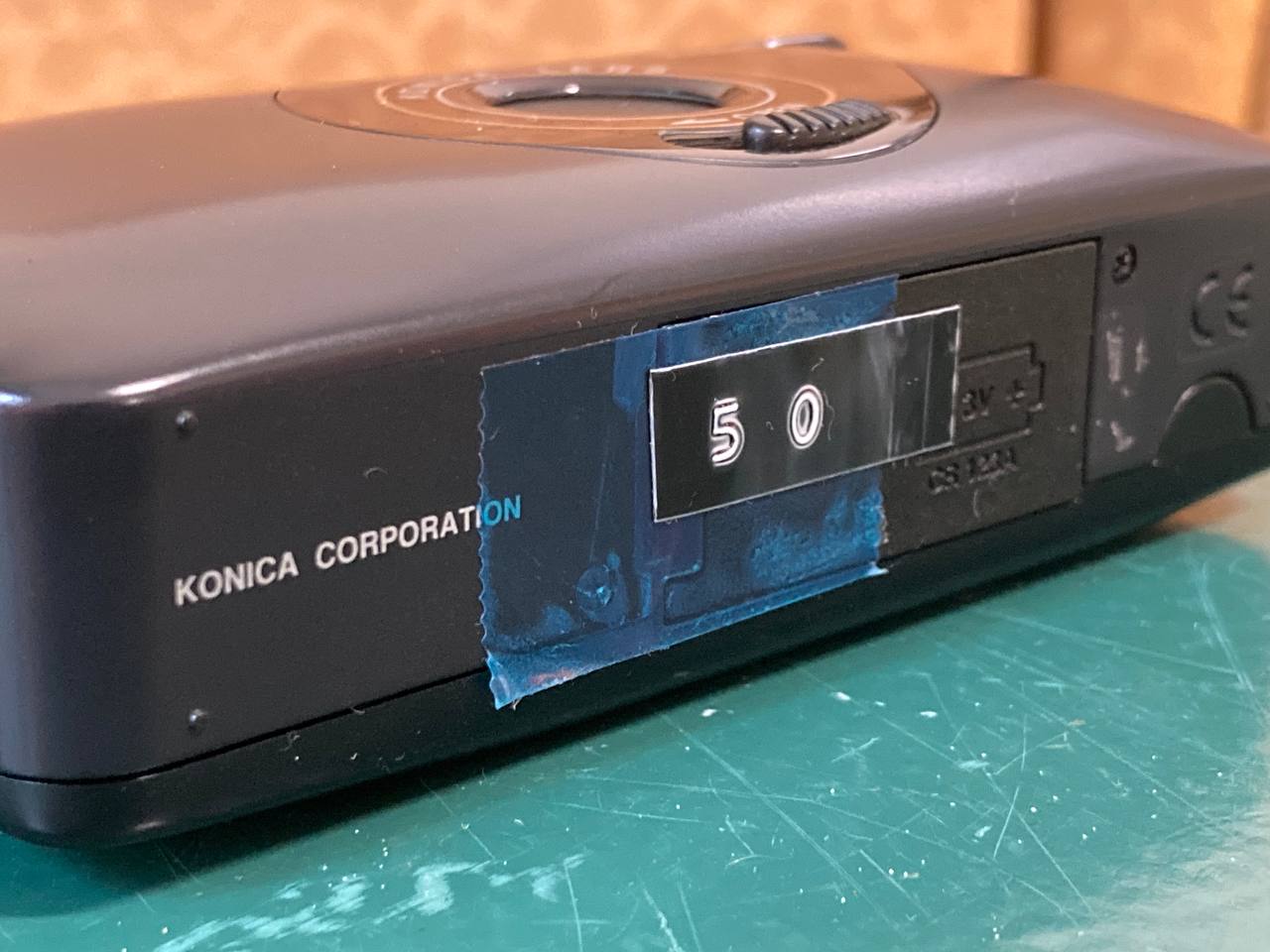 Konica EU-mini