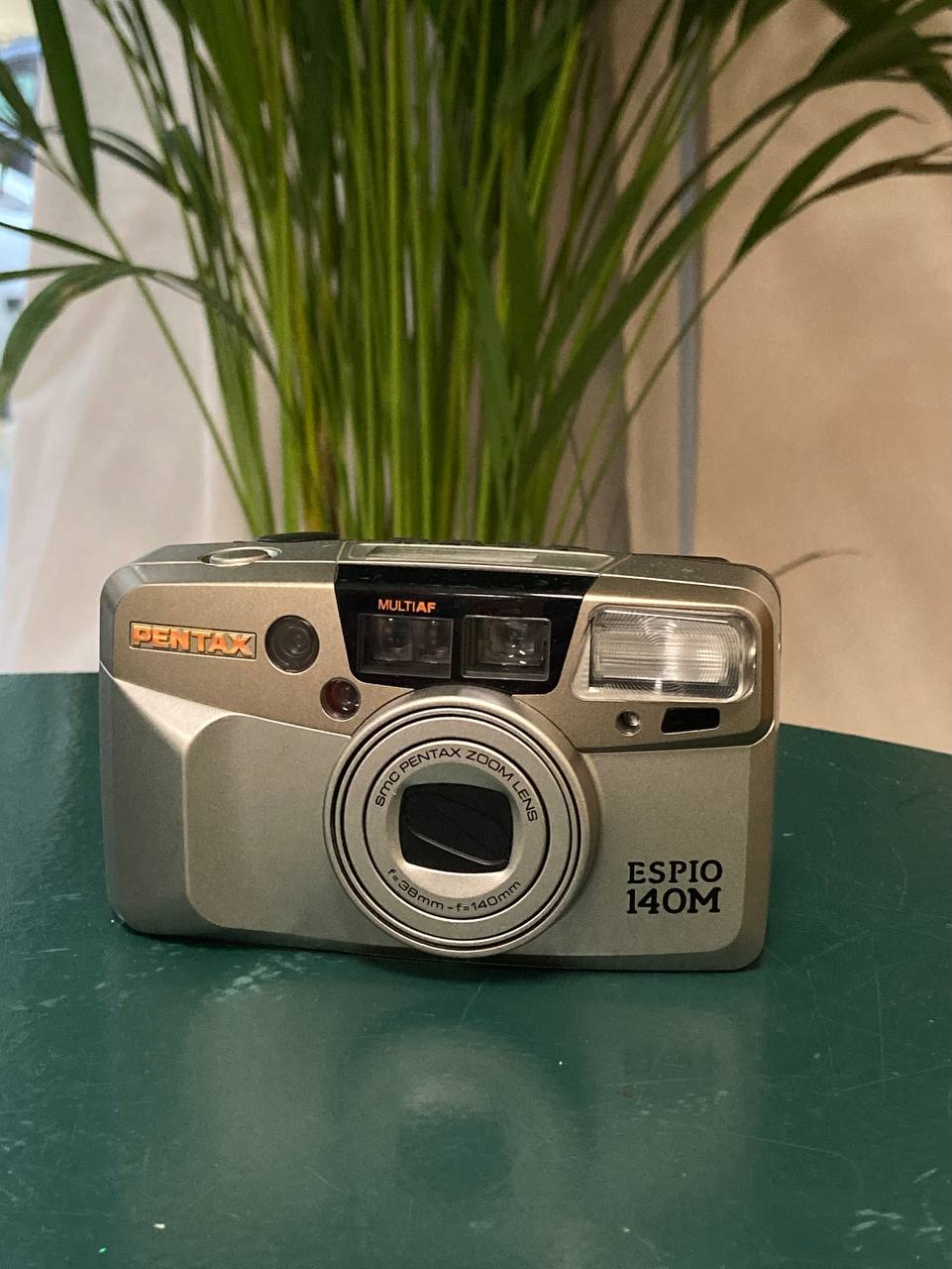 Pentax Espio 140M