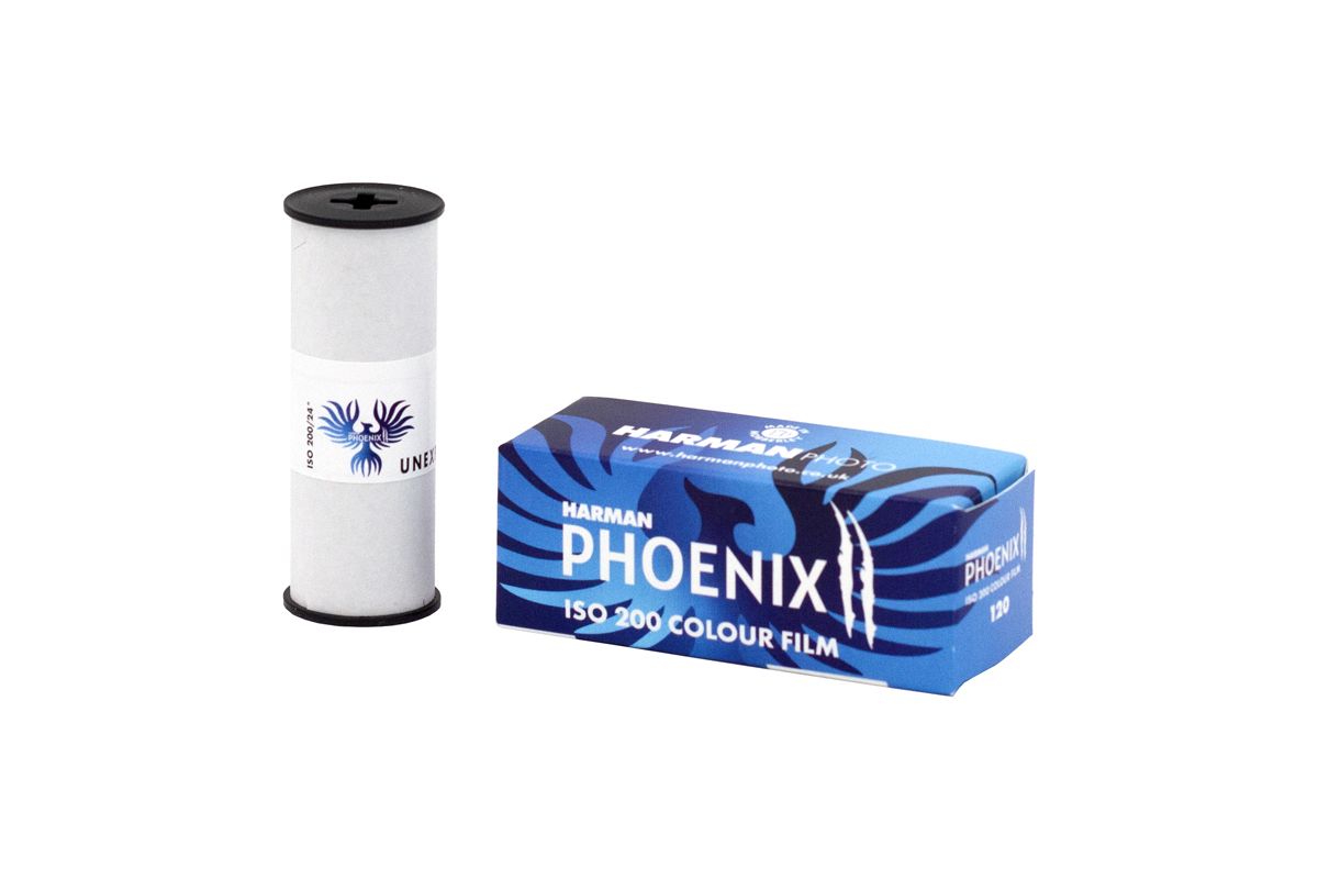 HARMAN PHOENIX II 200/120 type