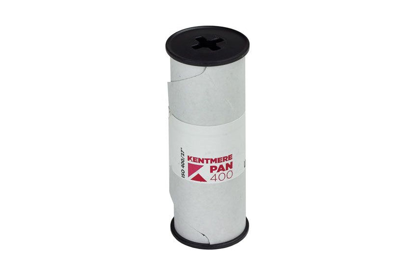 Kentmere Pan 400 BW Film (120 Roll Film)