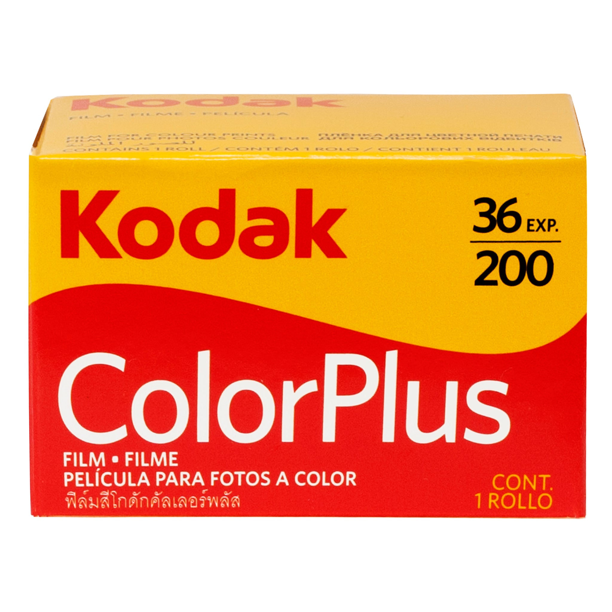 Kodak ColorPlus 135/36