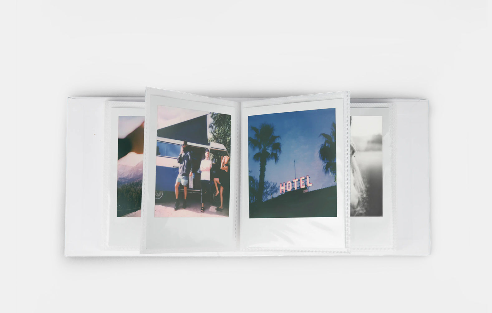 Polaroid Photo Album White - Small