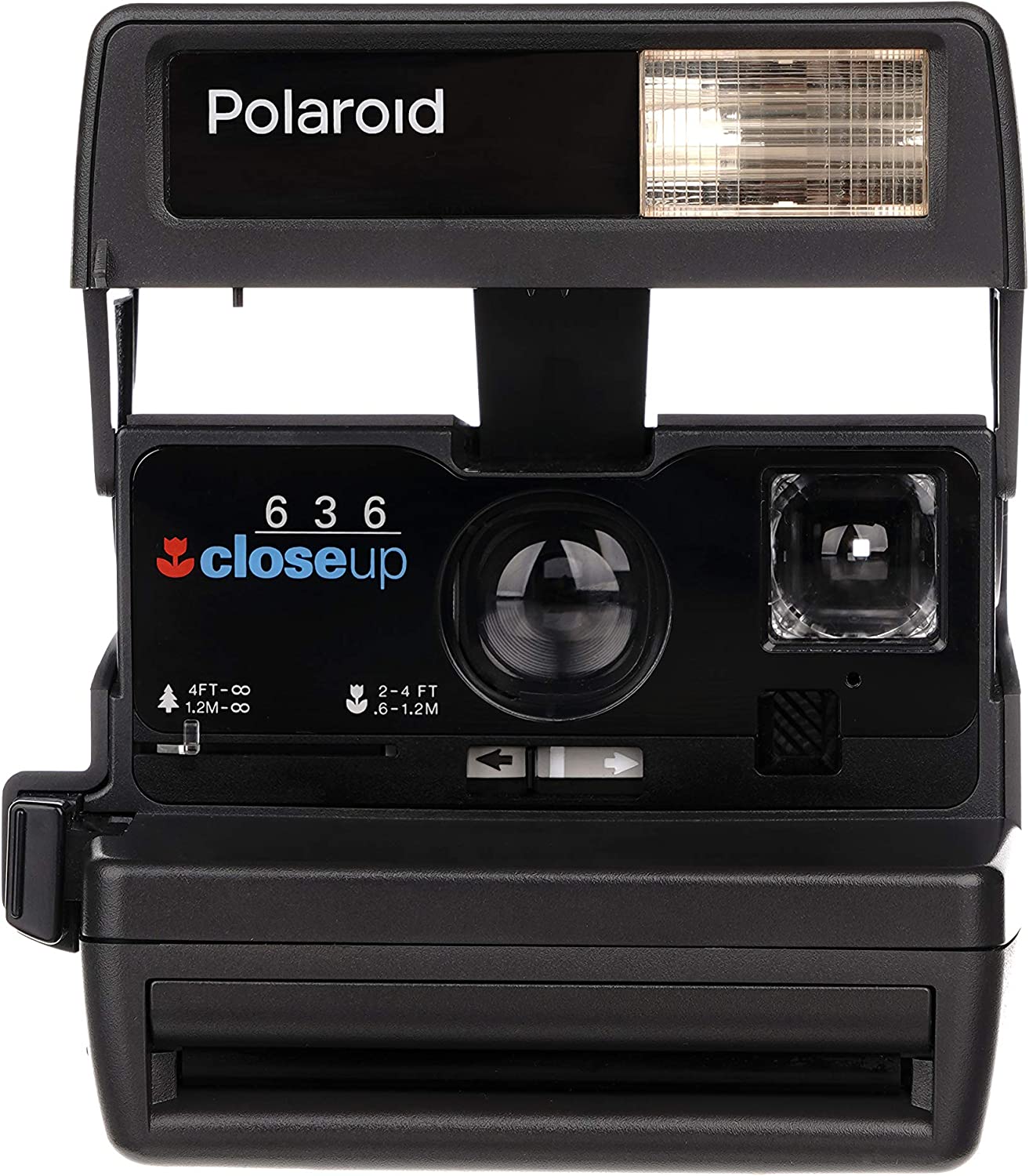 Polraoid camera 636