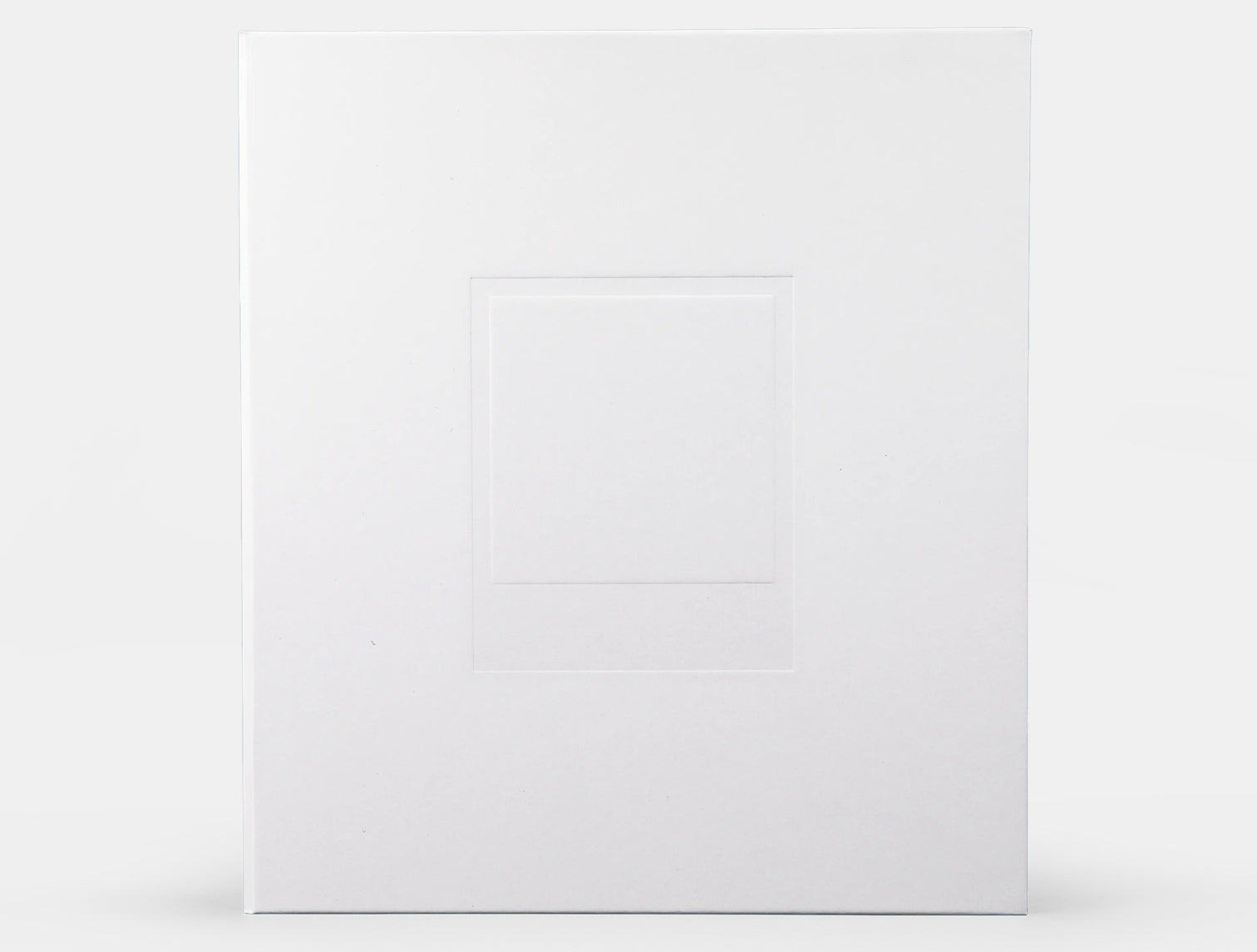 Polaroid Photo Album White - Large