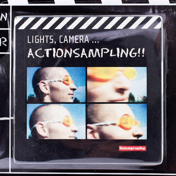Action Sampler camera by Lomography