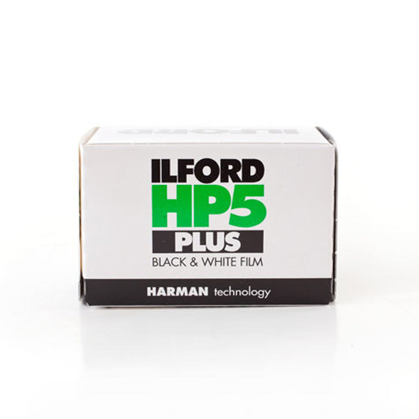 Ilford HP5 Plus BW Film  (135 type roll film, 36 Exposures)