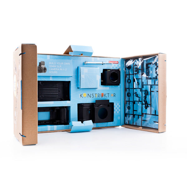 Konstruktor SLR camera DIY Kit by Lomography