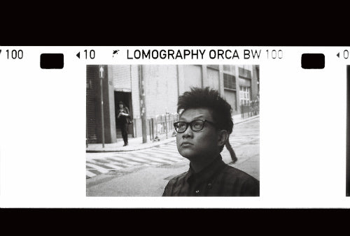 Lomography 100 black&white 110 pocket film (24 exp.)