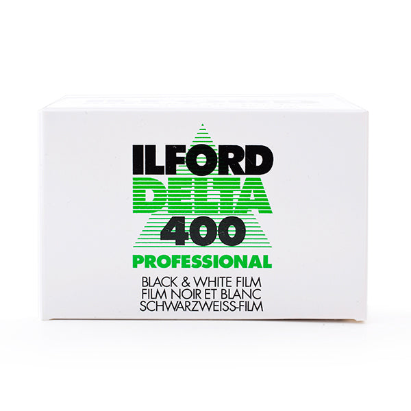 Ilford Delta 400 BW Film  (135 type roll film, 36 Exposures)