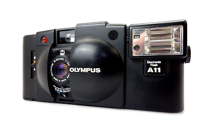 Used camera Olympus XA 2